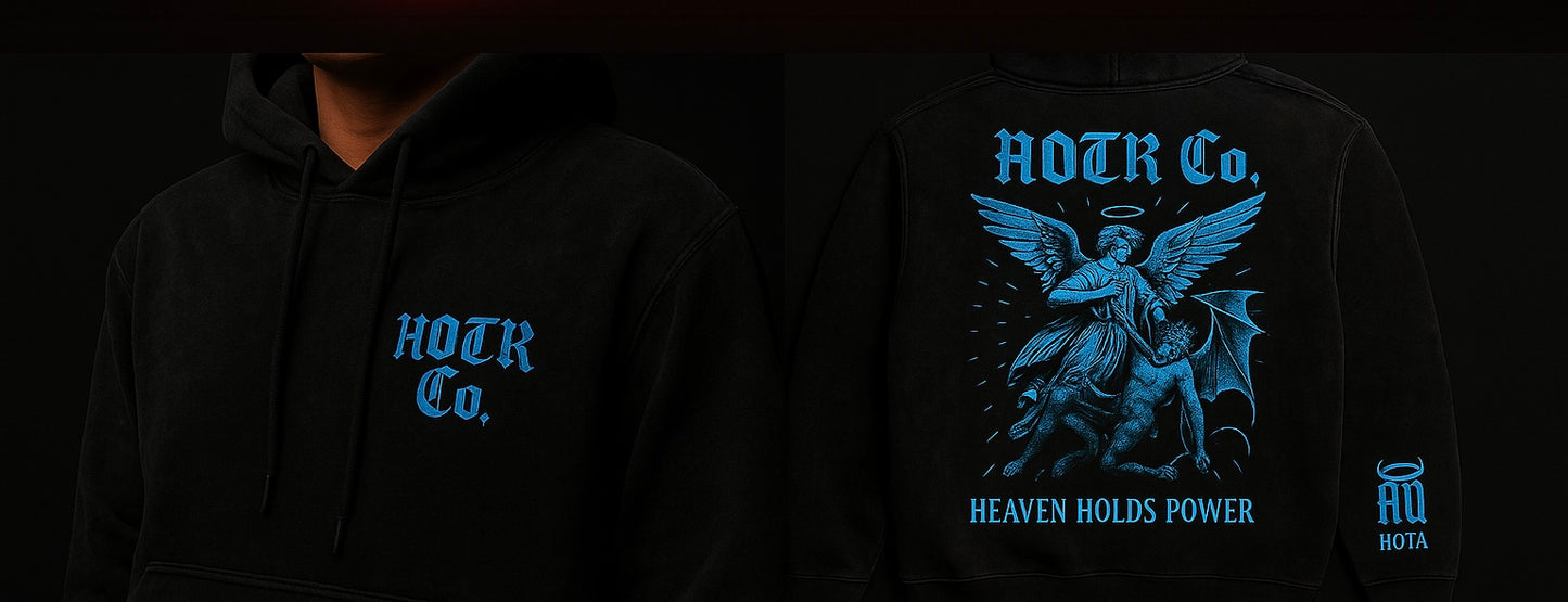 Heaven Holds Power