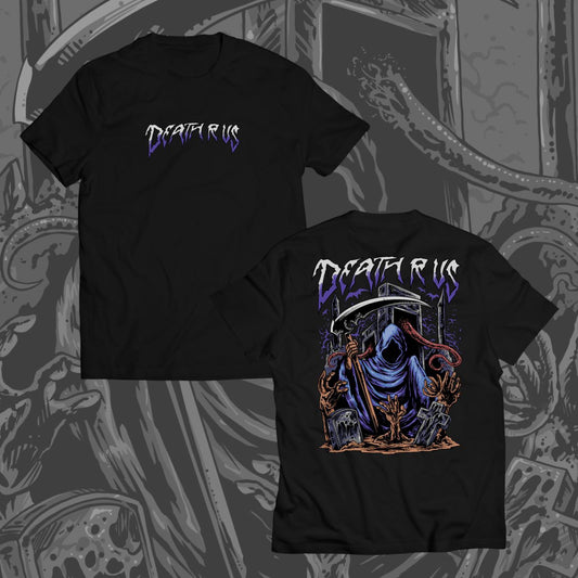 Graveyard Blue/Purple T-Shirt