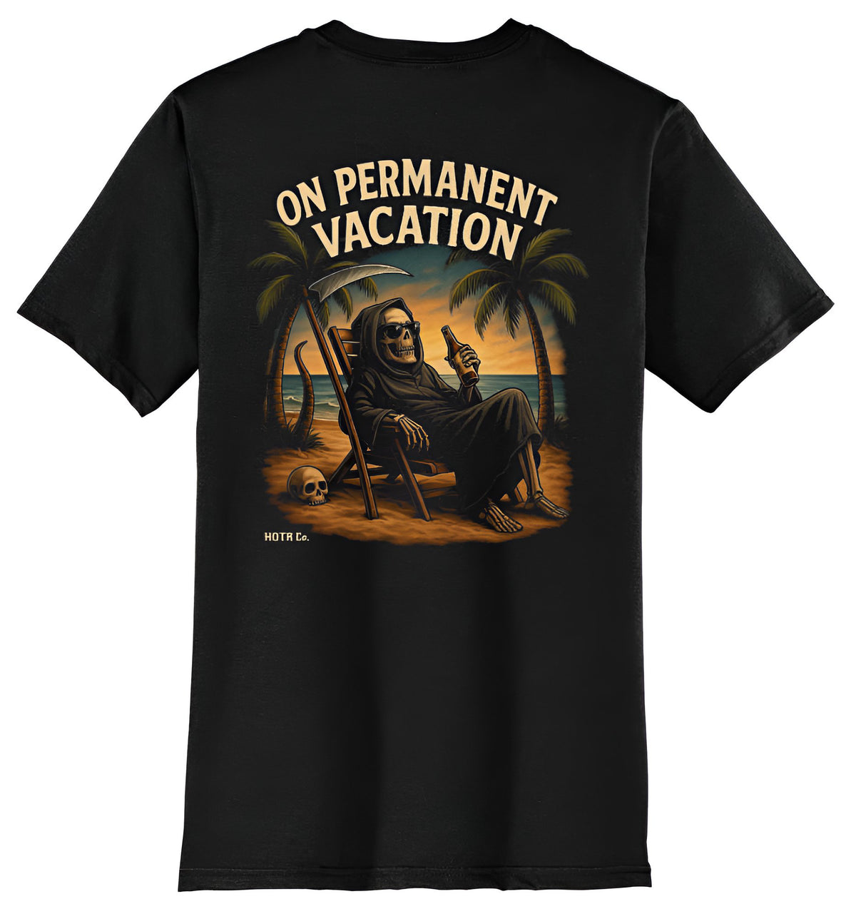 On Permanent Vacation