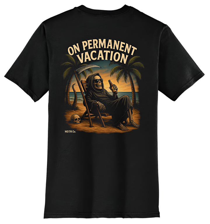 On Permanent Vacation