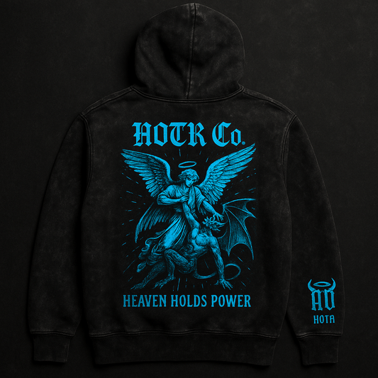 Heaven Holds Power