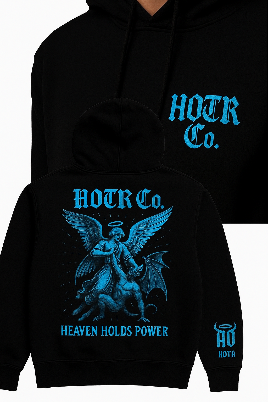 Heaven Holds Power
