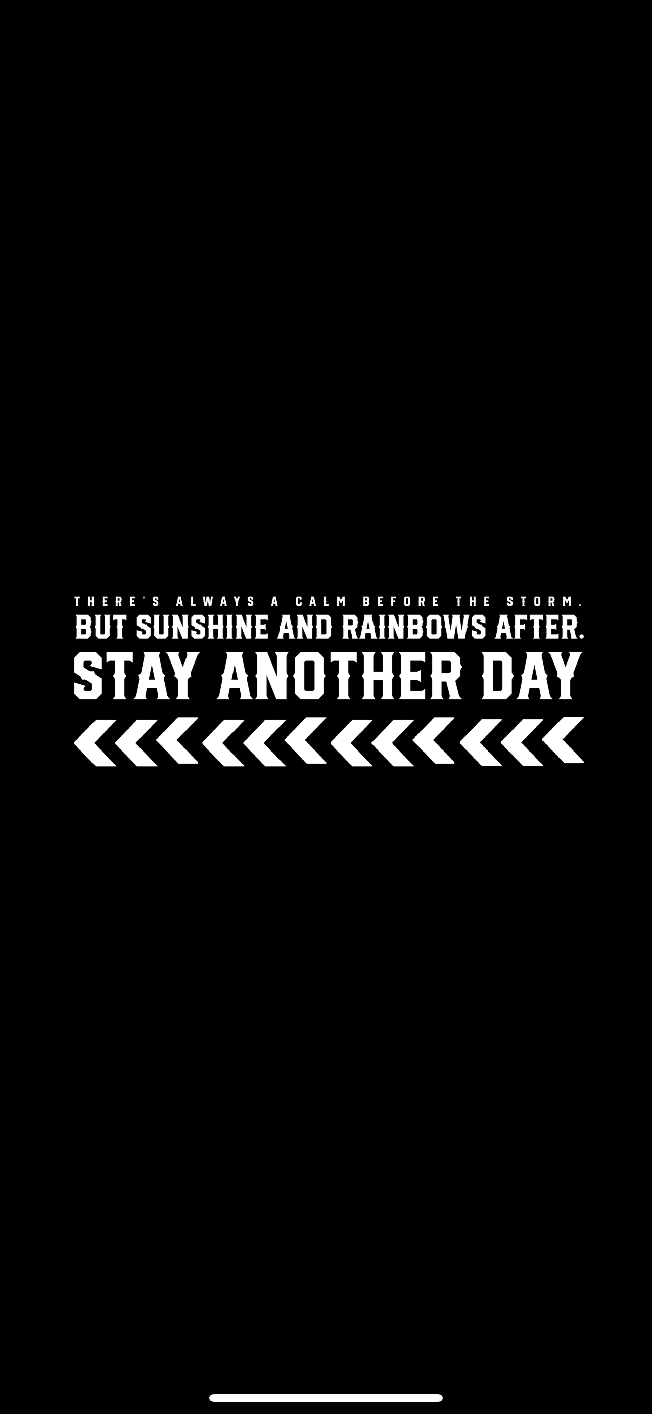 Stay Another Day T-Shirt