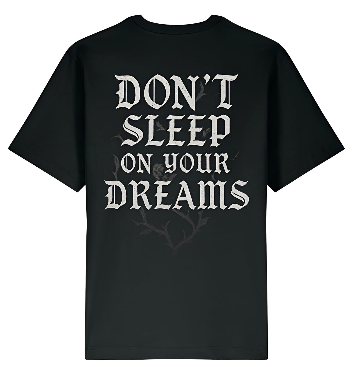 Don’t Sleep on Your Dreams